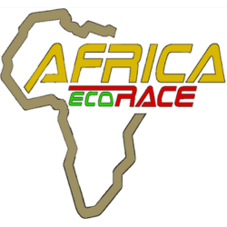 Logo radio africa eco race