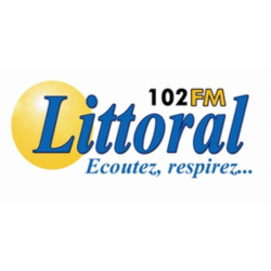 Logo radio Littoral