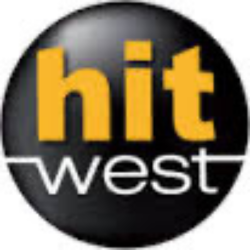 Logo radio Hit West