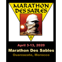 Logo radio marathon des sables