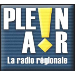 Logo radio plein air
