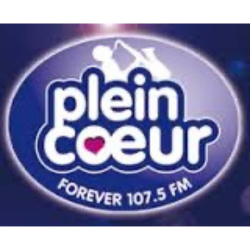 Logo radio plein coeur