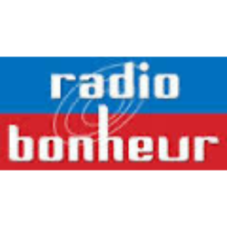 Logo radio bonheur